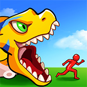 怪兽变异跑 - 安卓 冒险解谜