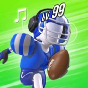 超级碗轻踢足球游戏下载：体验竞技橄榄球魅力