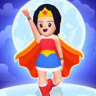 英雄街区克星Hero Block Buster - 安卓 休闲益智