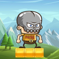 超级巴基世界Super Bucky World - 安卓 冒险解谜