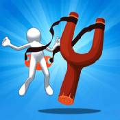 弹射人群Slingshot Crusher : Crowd Stack - 安卓 休闲益智