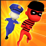 抓捕抢劫犯行动游戏下载：安卓休闲益智体验