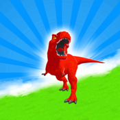 跑跑侏罗纪Jurassic Run - 安卓 休闲益智