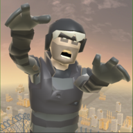 僵尸公司治愈部落Zombie Corp - 安卓 冒险解谜