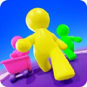 人群拥堵Crowd Jam - 安卓 休闲益智