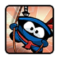 绳索忍者Rope Ninja - 安卓 动作射击