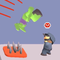 不可思议的笨蛋Jumper - 安卓 冒险解谜