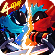 火柴人联盟2单机版 - 安卓 动作射击