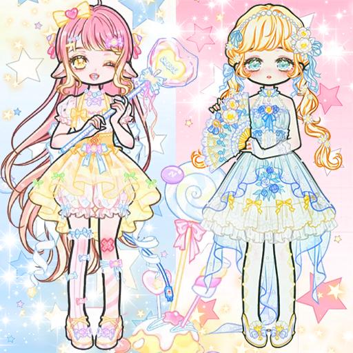 卡哇伊装扮女孩 - 安卓 休闲益智