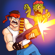 僵尸射击战争 - 安卓 动作射击