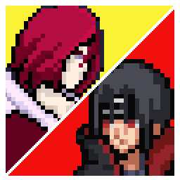 像素火影无尽试炼 - 安卓 动作射击