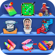 欢乐双人解压 - 安卓 休闲益智