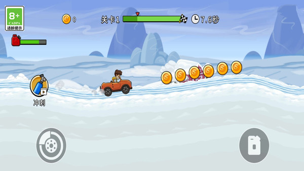 赛车看我的：安卓休闲益智赛车游戏下载