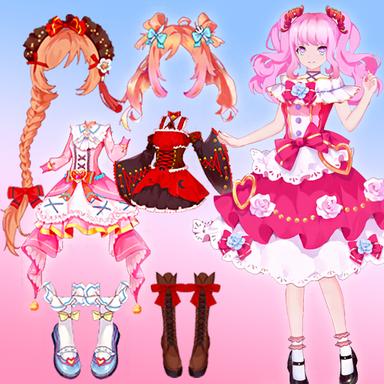 暖暖心动女友养成安卓版手游 - 安卓 休闲益智