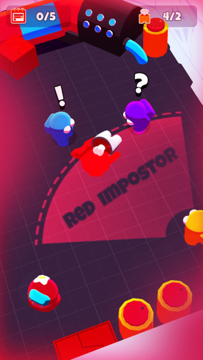 深空狼人杀之王安卓版下载体验