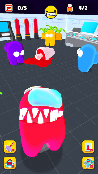 深空狼人杀之王安卓版下载体验