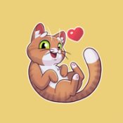 我的宠物猫模拟器中文版 - 安卓 经营养成