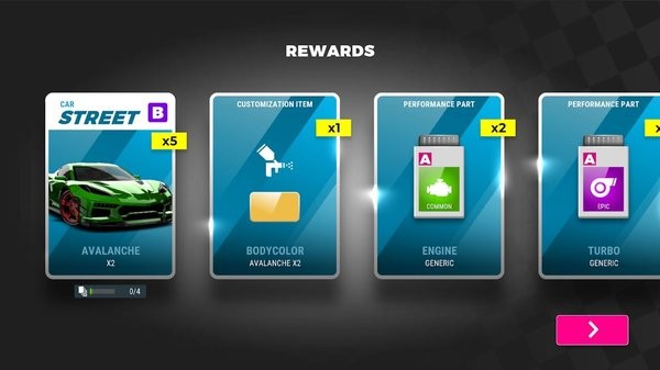 极限竞速pro破解版下载 - 安卓竞速手游体验