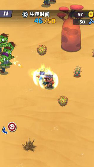 战斗女武神打僵尸下载 - 安卓策略塔防手游