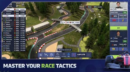 赛车经理4中文版截图3