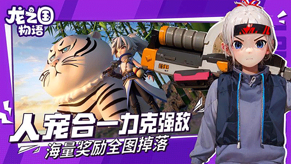 龙之国物语手游华为版截图4