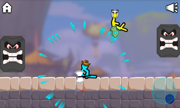 决斗火柴人小米版截图3