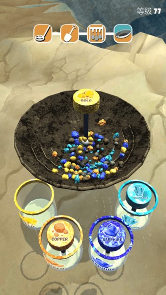 淘金热3D汉化版游戏下载与体验