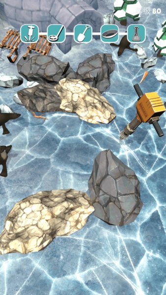 淘金热3D汉化版游戏下载与体验