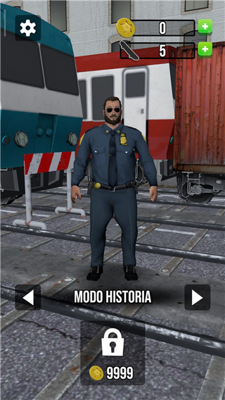 地铁跑酷城市版国际服截图4