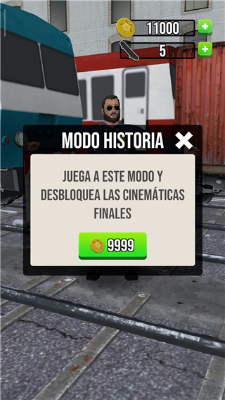 地铁跑酷城市版国际服截图2