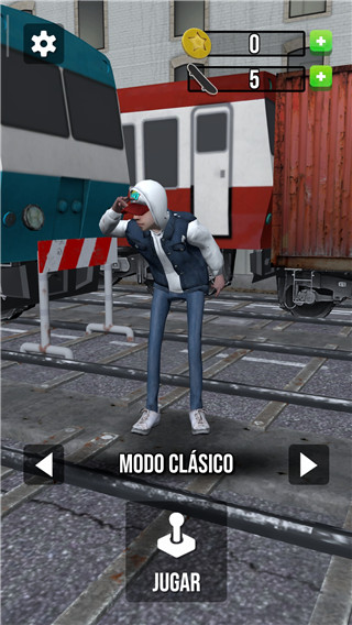 地铁跑酷城市版国际服截图5