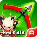 弓箭传说国际服(Archero) - 安卓 动作射击