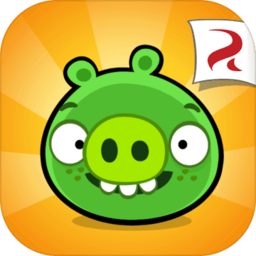 愤怒的小鸟之捣蛋猪最新版下载 - 安卓休闲益智游戏