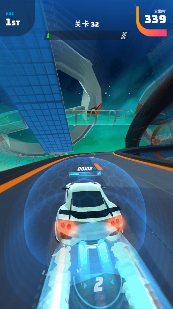 灵魂竞速安卓版截图4