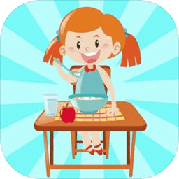 宝宝学做早餐游戏下载 - 宝贝厨房冒险免费下载