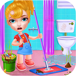 公主清理房间手机版 - 安卓 休闲益智