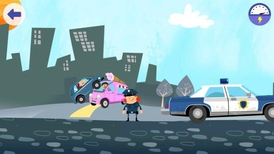 小小警察局汉化版截图1