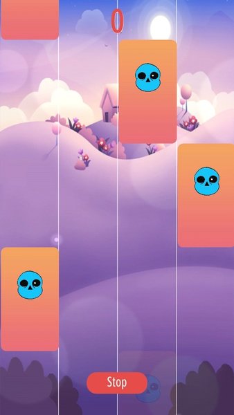 钢琴瓷砖最新版手游下载