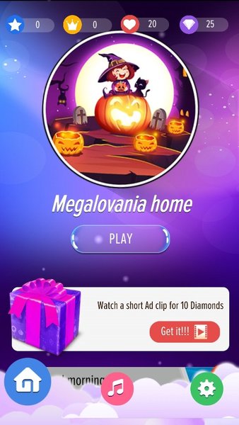 钢琴瓷砖最新版手游下载