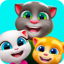 My Talking Tom Friends最新版(汤姆猫总动员) - 安卓 经营养成