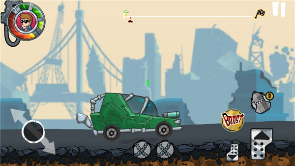 疯狂卡车比赛手机版：赛车竞速挑战