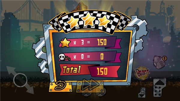 疯狂卡车比赛手机版：赛车竞速挑战