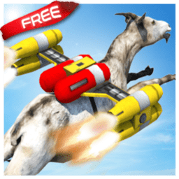 山羊模拟器中文破解版 - 安卓 其他游戏