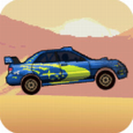 像素拉力赛车 - 安卓 赛车竞速