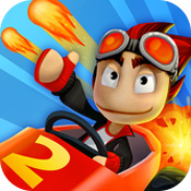 沙滩赛车竞速2ios版 - 安卓 赛车竞速