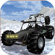 雪地越野竞速 - 安卓 赛车竞速
