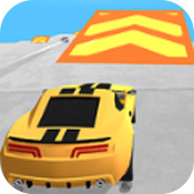 空中飞车竞速 - 安卓 赛车竞速