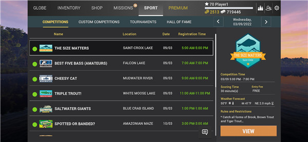 垂钓星球中文手机版免费下载体验