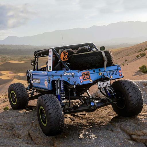 极限越野赛车 - 安卓 赛车竞速