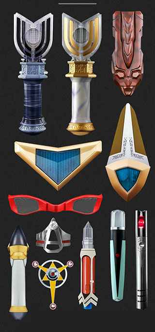 迪迦奥特曼变身器模拟器手机版截图1